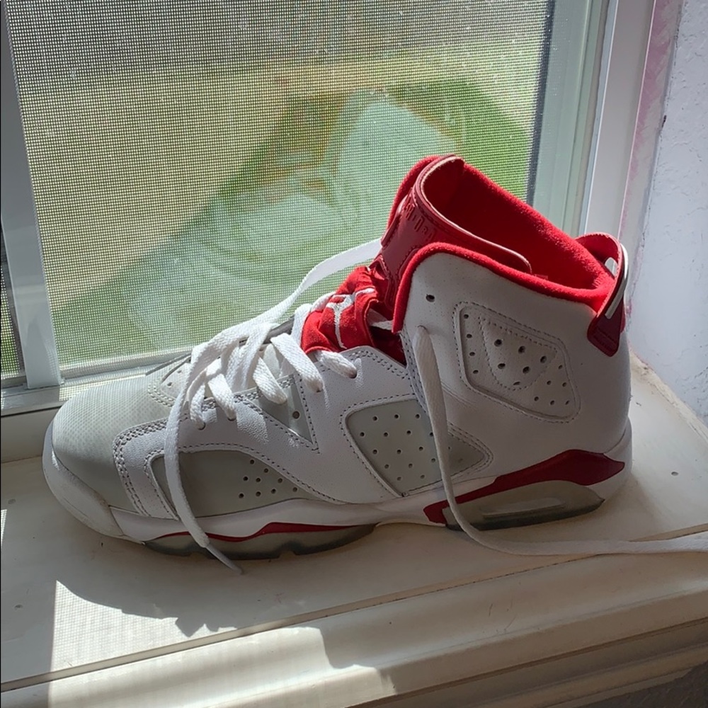 retro 6 BG